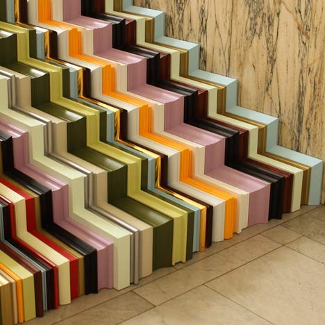 Framed by Stuart Haygarth