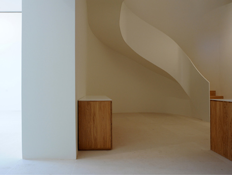 Gagosian Paris by Caruso St John and Jean-Francois Bodin