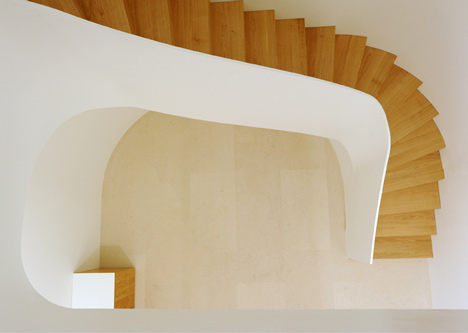 Gagosian Paris by Caruso St John and Jean-Francois Bodin