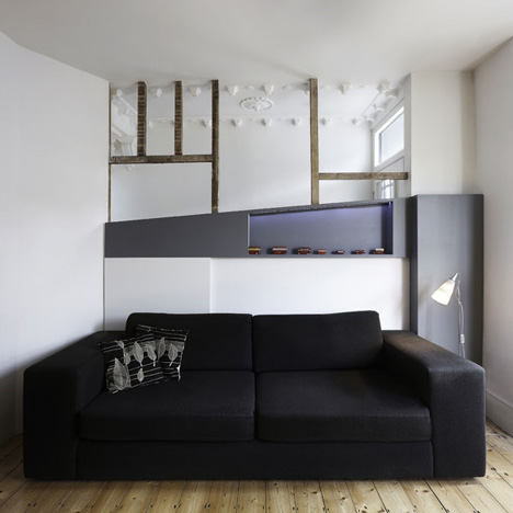 Gallery House by Studio Octopi