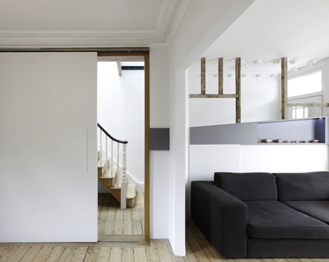 Gallery House by Studio Octopi