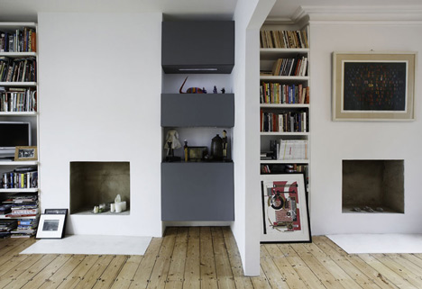 Gallery House by Studio Octopi