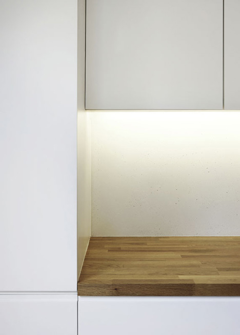 Gallery House by Studio Octopi