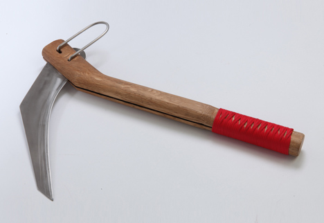Garden Tools by Itay Laniado 