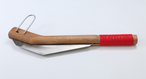 Garden Tools by Itay Laniado 