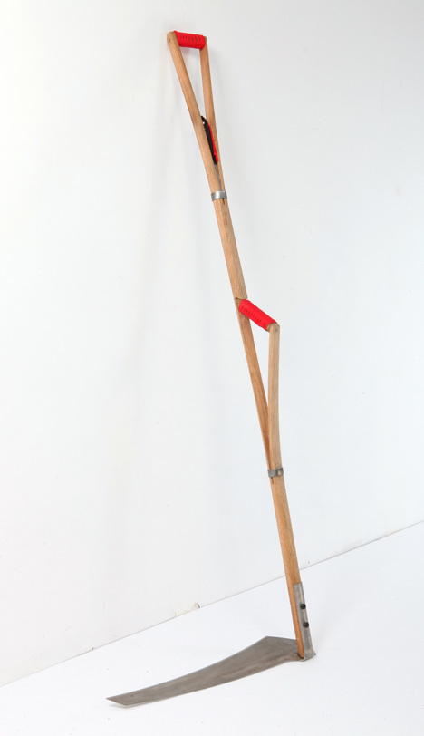Garden Tools by Itay Laniado 