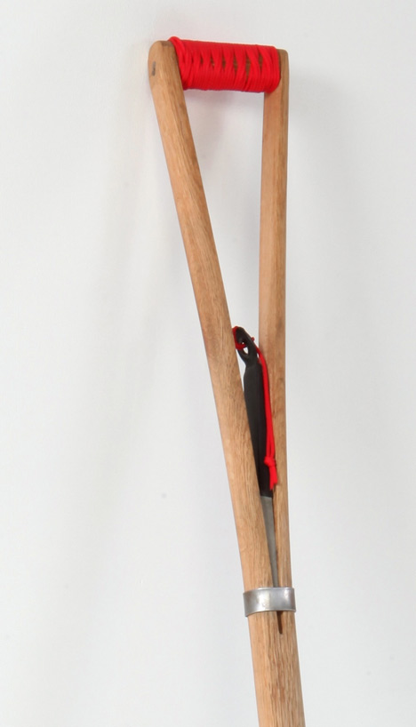 Garden Tools by Itay Laniado 
