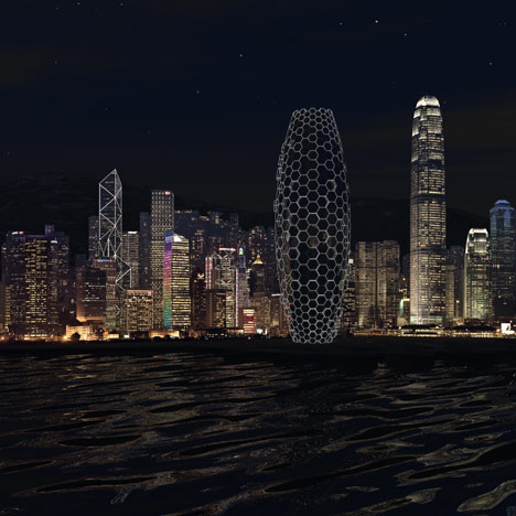 Hong Kong PSi Tower by Michael Young Hong Kong PSi Tower by Michael Young