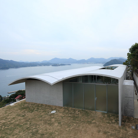 House in Sunami by Kazunori Fujimoto Architect & Associates