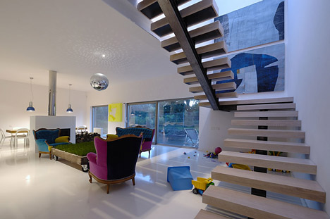 House near Poznan by Neostudio 