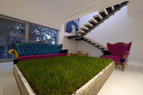 House near Poznan by Neostudio 