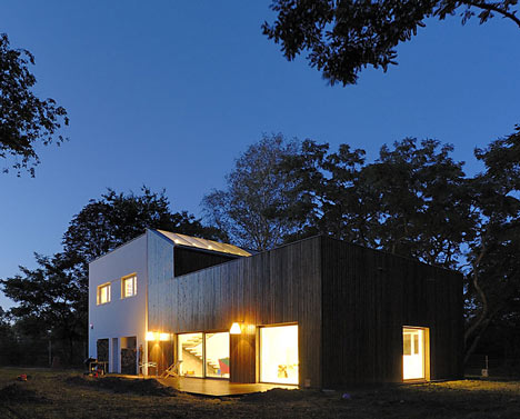 House near Poznan by Neostudio 