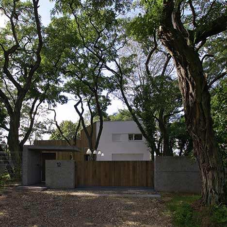 House near Poznan by Neostudio 