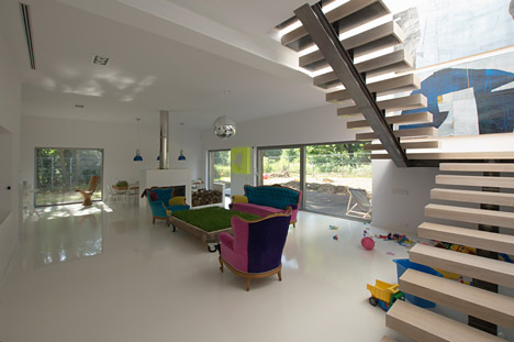 House near Poznan by Neostudio 