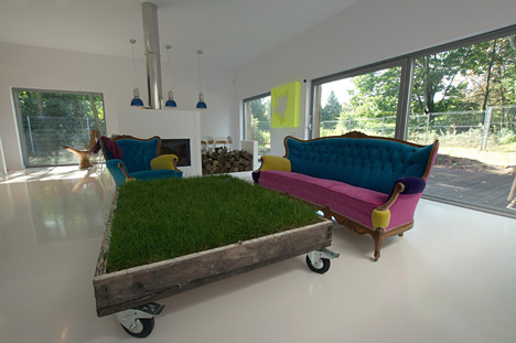 House near Poznan by Neostudio 