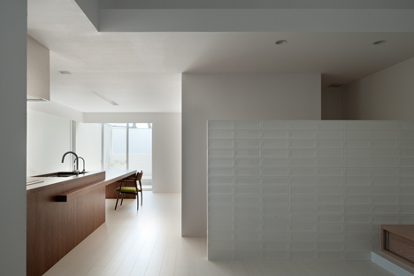 House of Reticence by FORMKouichi Kimura Architects House of Reticence by FORMKouichi Kimura Architects