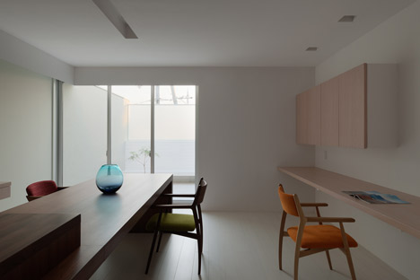 House of Reticence by FORMKouichi Kimura Architects House of Reticence by FORMKouichi Kimura Architects