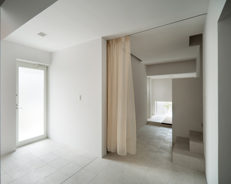 House of Reticence by FORMKouichi Kimura Architects House of Reticence by FORMKouichi Kimura Architects