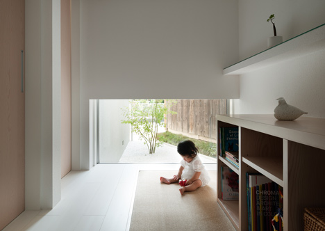 House of Reticence by FORMKouichi Kimura Architects House of Reticence by FORMKouichi Kimura Architects
