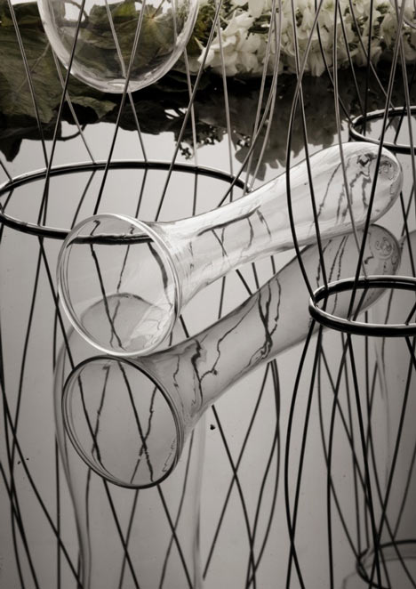 Intanto by Mario Trimarchi for Alessi Intanto by Mario Trimarchi for Alessi