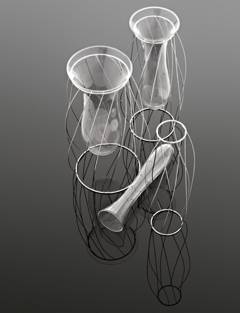 Intanto by Mario Trimarchi for Alessi Intanto by Mario Trimarchi for Alessi