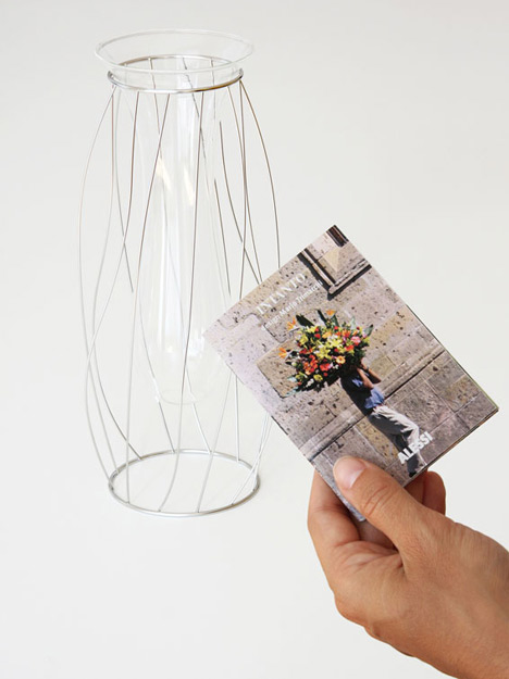 Intanto by Mario Trimarchi for Alessi Intanto by Mario Trimarchi for Alessi