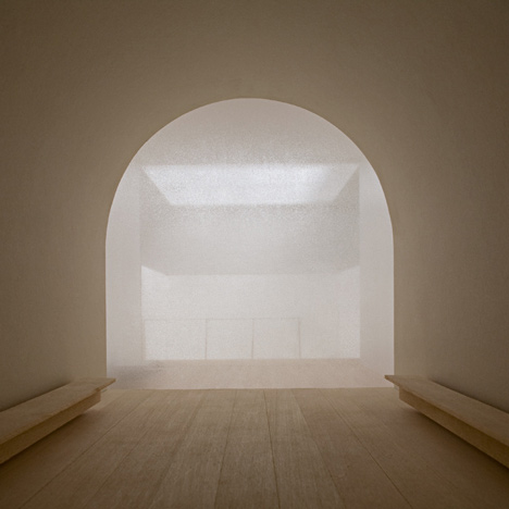 John Pawson - Plain Space at the Design Museum John Pawson - Plain Space at the Design Museum