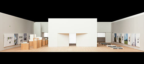 John Pawson - Plain Space at the Design Museum John Pawson - Plain Space at the Design Museum
