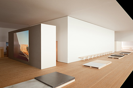 John Pawson - Plain Space at the Design Museum John Pawson - Plain Space at the Design Museum