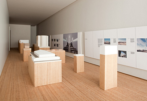 John Pawson - Plain Space at the Design Museum John Pawson - Plain Space at the Design Museum