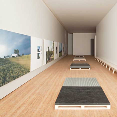 John Pawson - Plain Space at the Design Museum