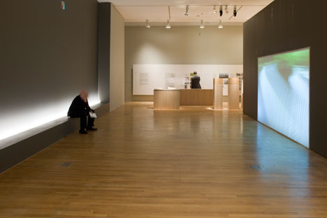 John Pawson at the Design Museum