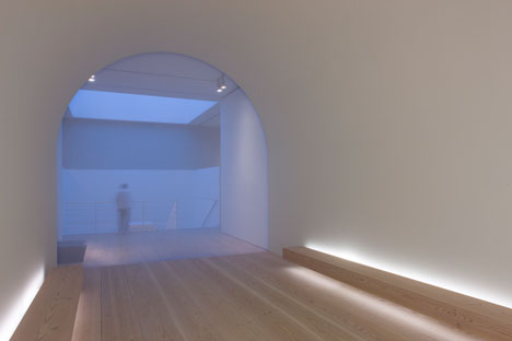 John Pawson at the Design Museum