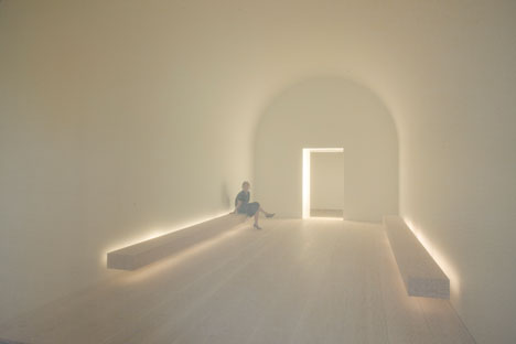 John Pawson at the Design Museum