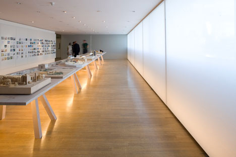 John Pawson at the Design Museum