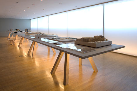 John Pawson at the Design Museum