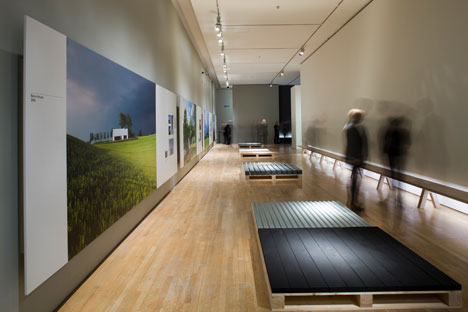 John Pawson at the Design Museum