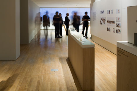 John Pawson at the Design Museum