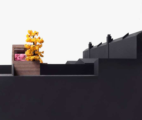 Kings Grove by Duggan Morris Architects