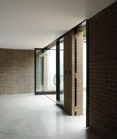 Kings Grove by Duggan Morris Architects