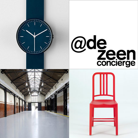 Dezeenmail: special London Design Festival issue