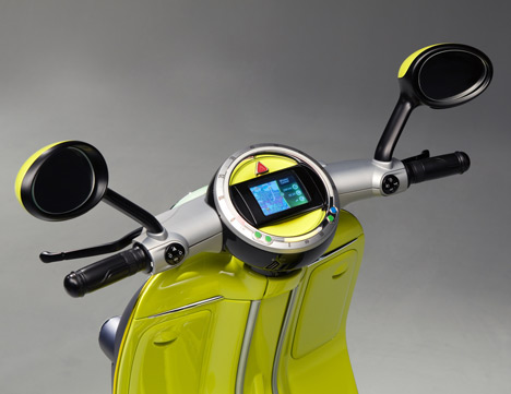 MINI Scooter E Concept