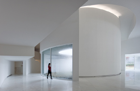 Mimesis Museum Álvaro Siza