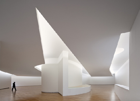 Mimesis Museum Álvaro Siza