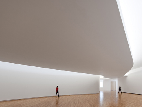 Mimesis Museum Álvaro Siza