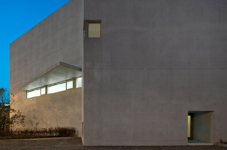Mimesis Museum Álvaro Siza