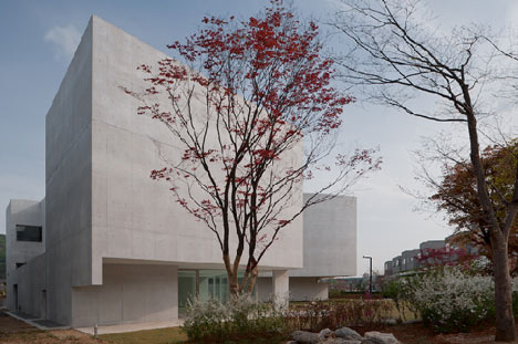 Mimesis Museum Álvaro Siza