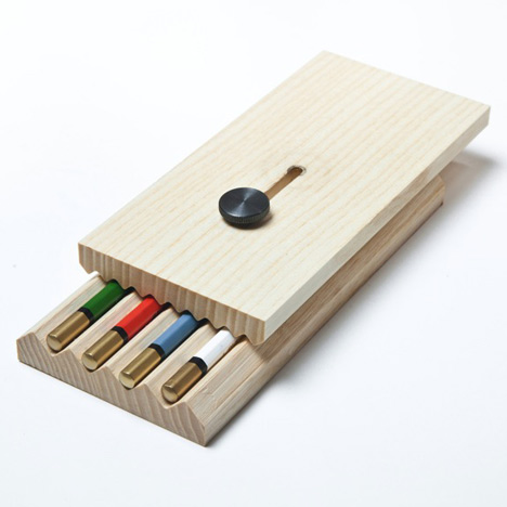 Monster collection by Tomas Kral and Camille Blin for OKOLO