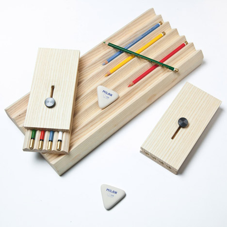 Monster collection by Tomas Kral and Camille Blin for OKOLO Monster collection by Tomas Kral and Camille Blin for OKOLO