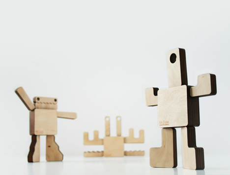 Mr Cube by Hector Serrano for Ten Plan at 100 Design London Mr Cube by Hector Serrano for Ten Plan at 100 Design London
